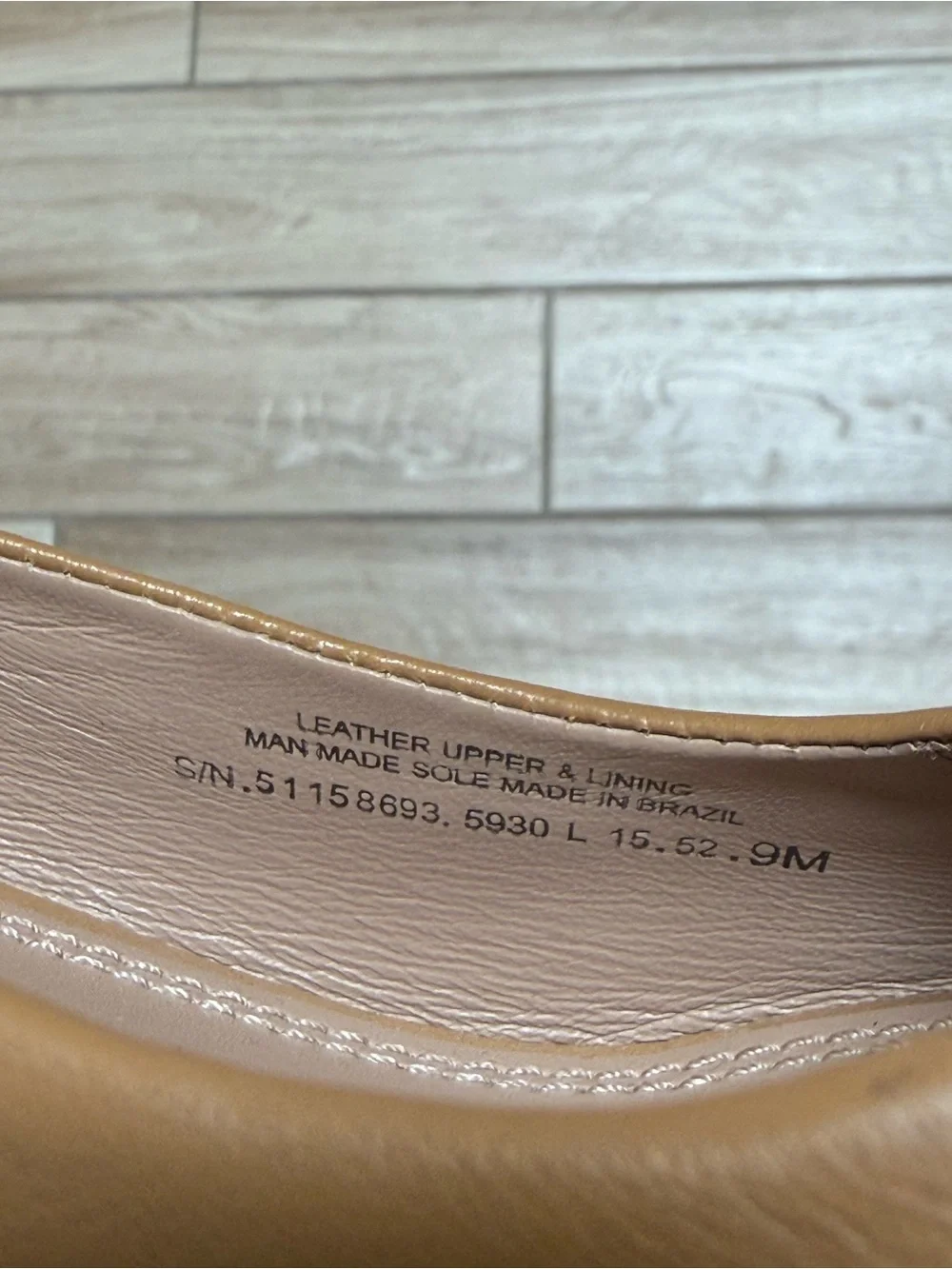 Tory Burch classic slip